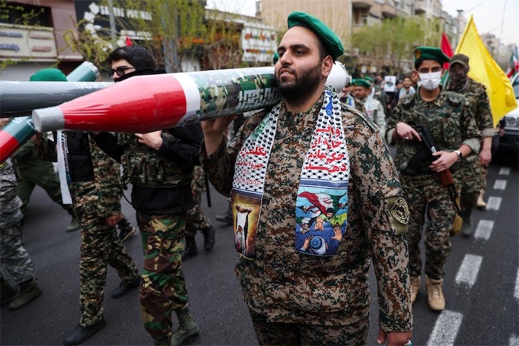 IRGC